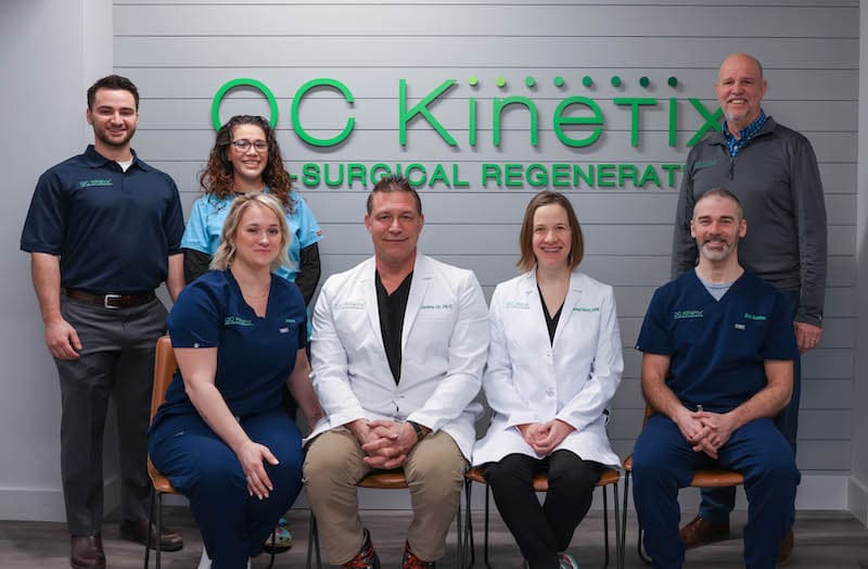Knee, Back, Shoulder & Joint Pain Doctor Clinic, Regenerative Medicine near  Colchester VT - QC Kinetix (Colchester)