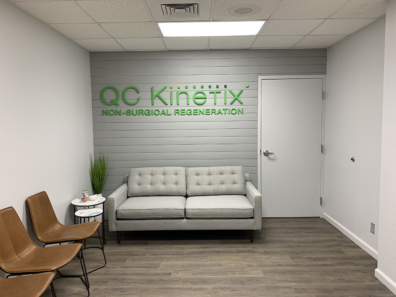 QC Kinetix (Amarillo)
